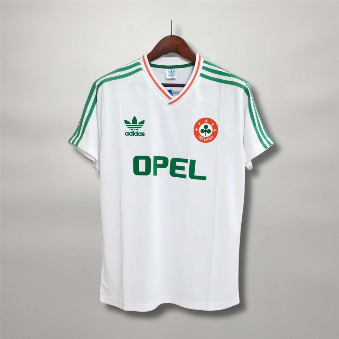 Irlande Maillot Extérieur 1990