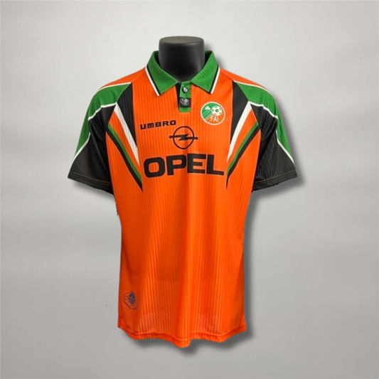 Irlande Maillot Third 1998