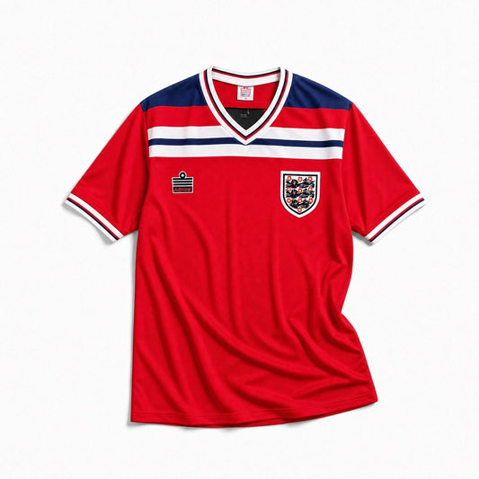 Angleterre Maillot Extérieur 1982