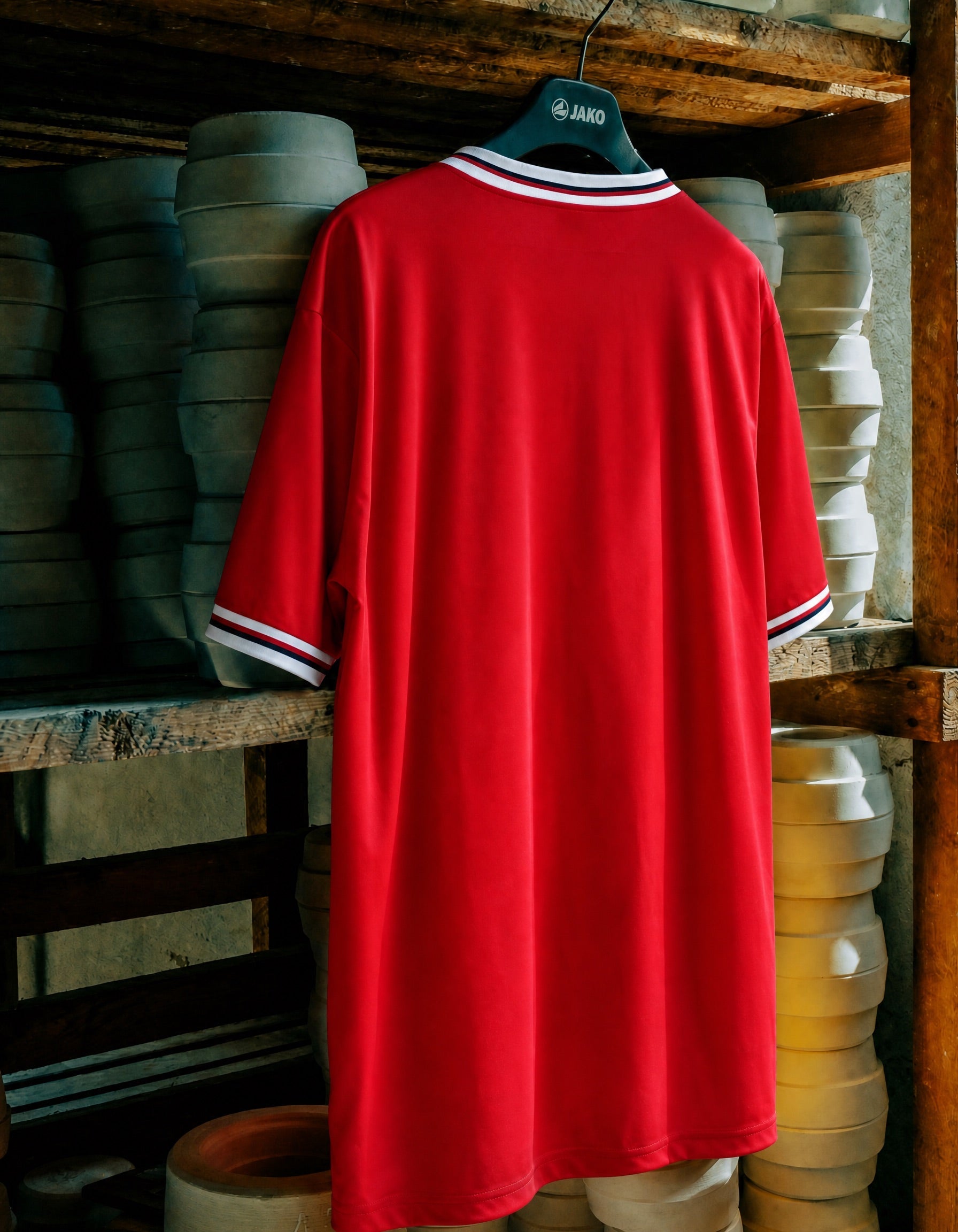 Angleterre Maillot Extérieur 1982 – vue 4