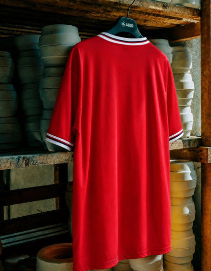 Angleterre Maillot Extérieur 1982 – vue 4