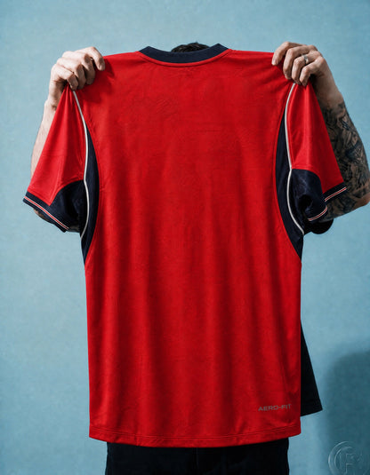 Angleterre Maillot Extérieur 2026 Coupe du Monde – vue 4