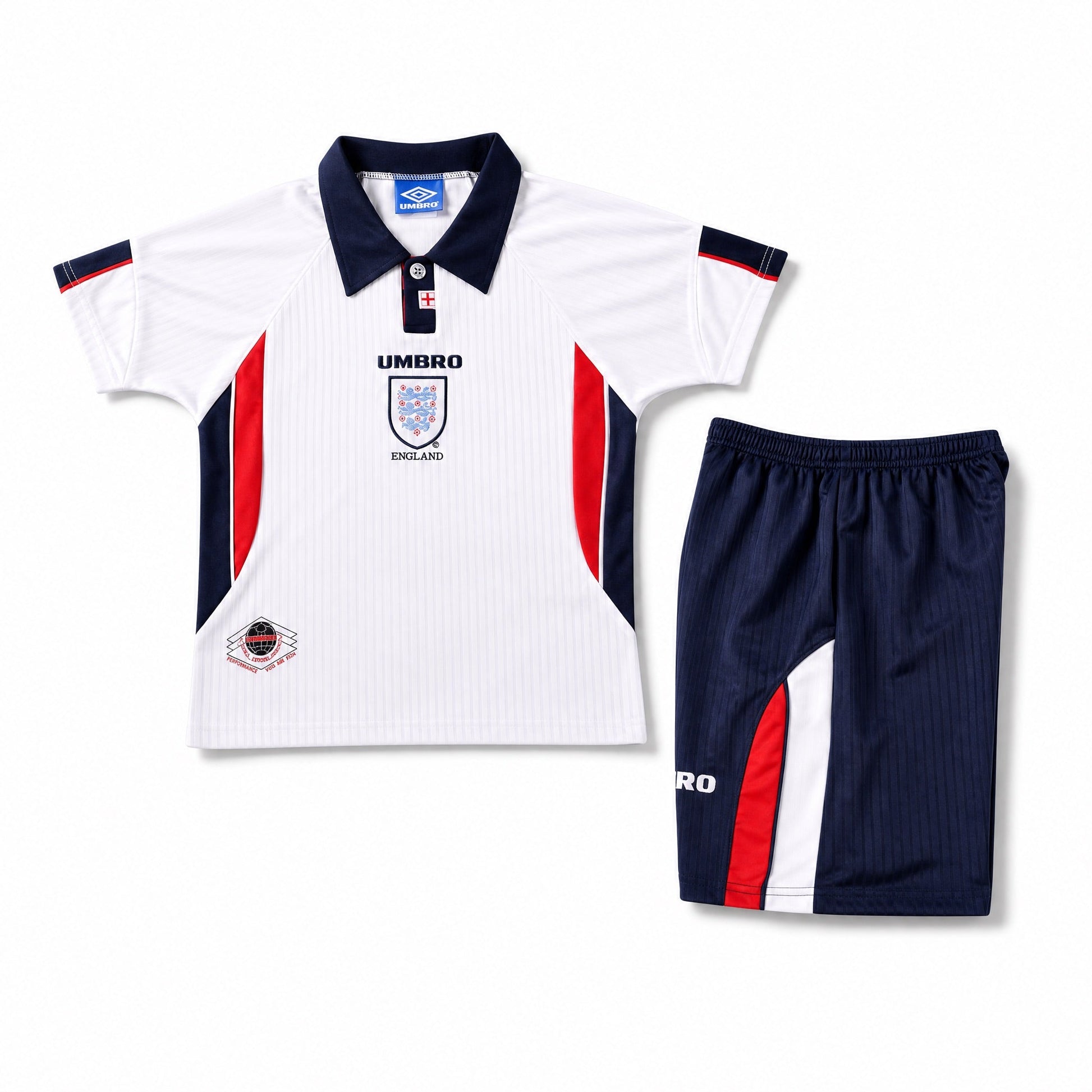 Angleterre Kit Domicile 1998 - ENFANT