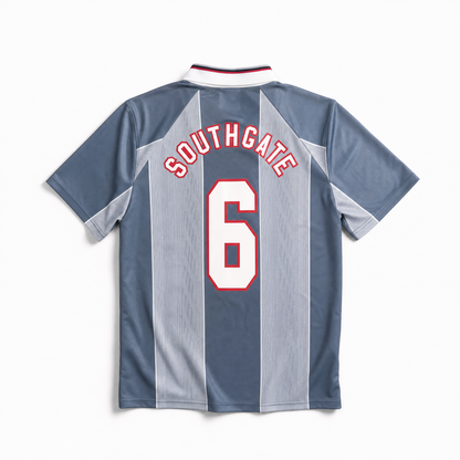 Angleterre Maillot Extérieur 1996 – vue 2