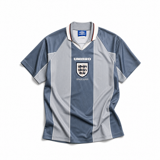Angleterre Maillot Extérieur 1996