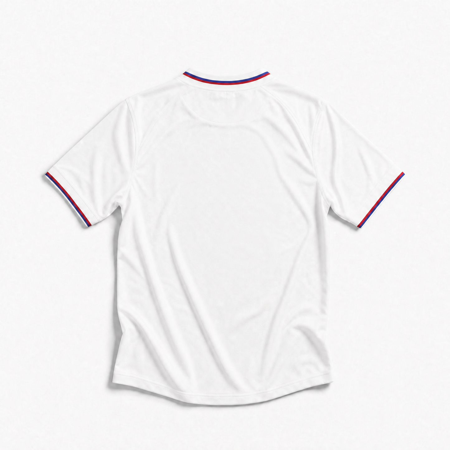 Angleterre Maillot Domicile 1980 – vue 5