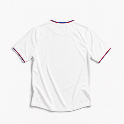 Angleterre Maillot Domicile 1980 – vue 5