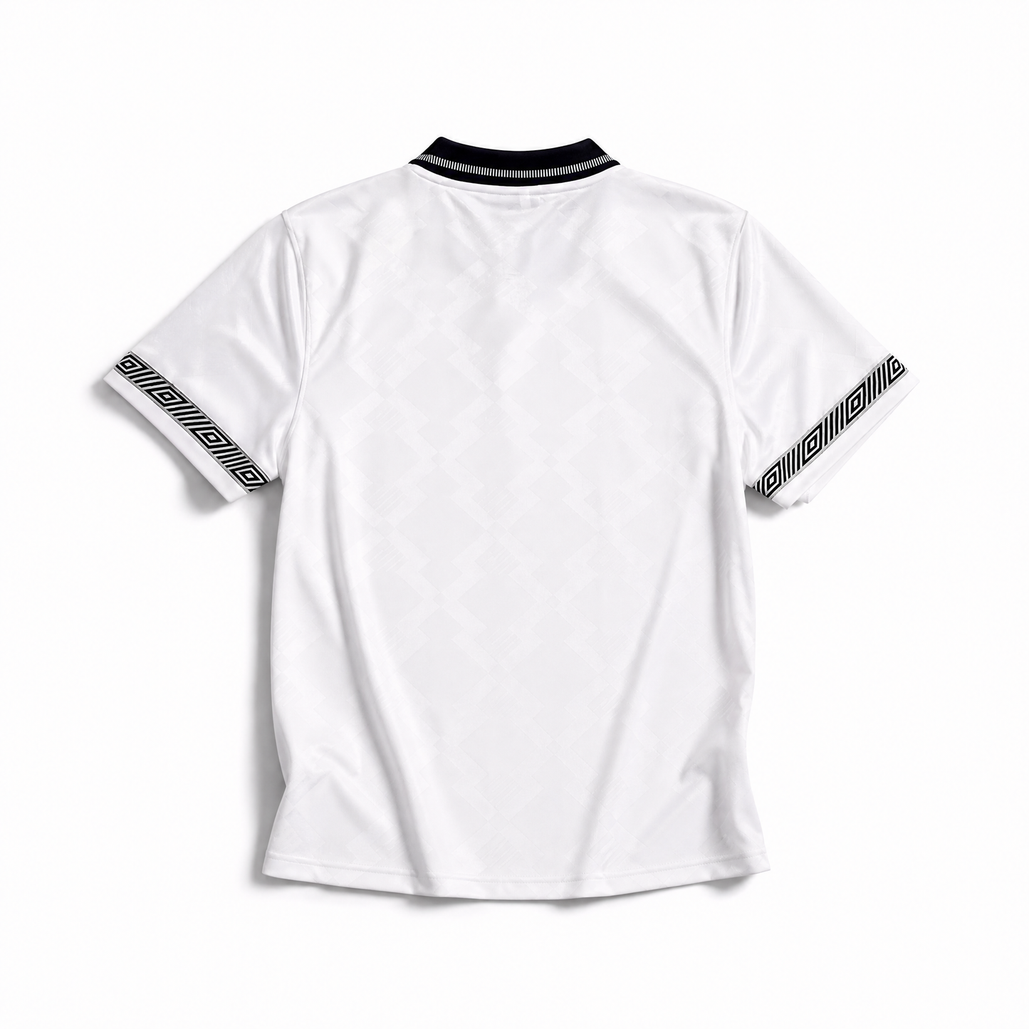 Angleterre Maillot Domicile 1990 – vue 2