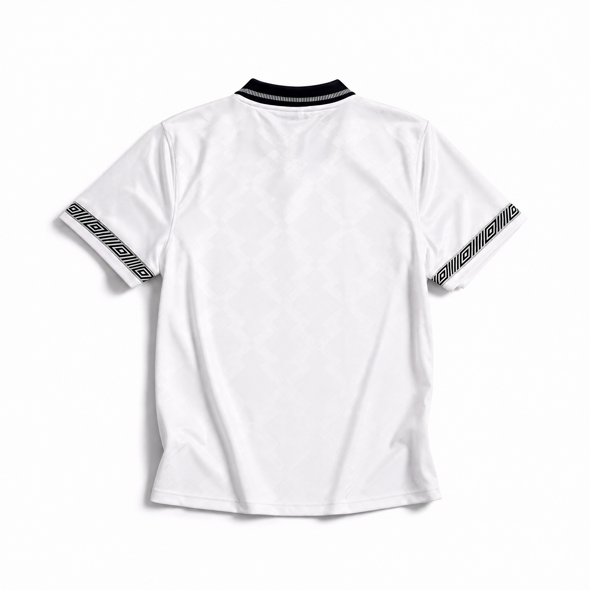 Angleterre Maillot Domicile 1990 – vue 2