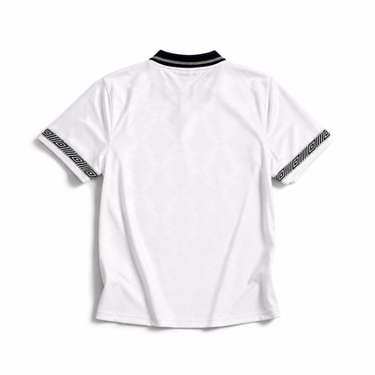 Angleterre Maillot Domicile 1990 – vue 2
