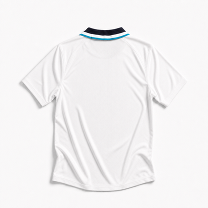 Angleterre Maillot Domicile 1996 – vue 5