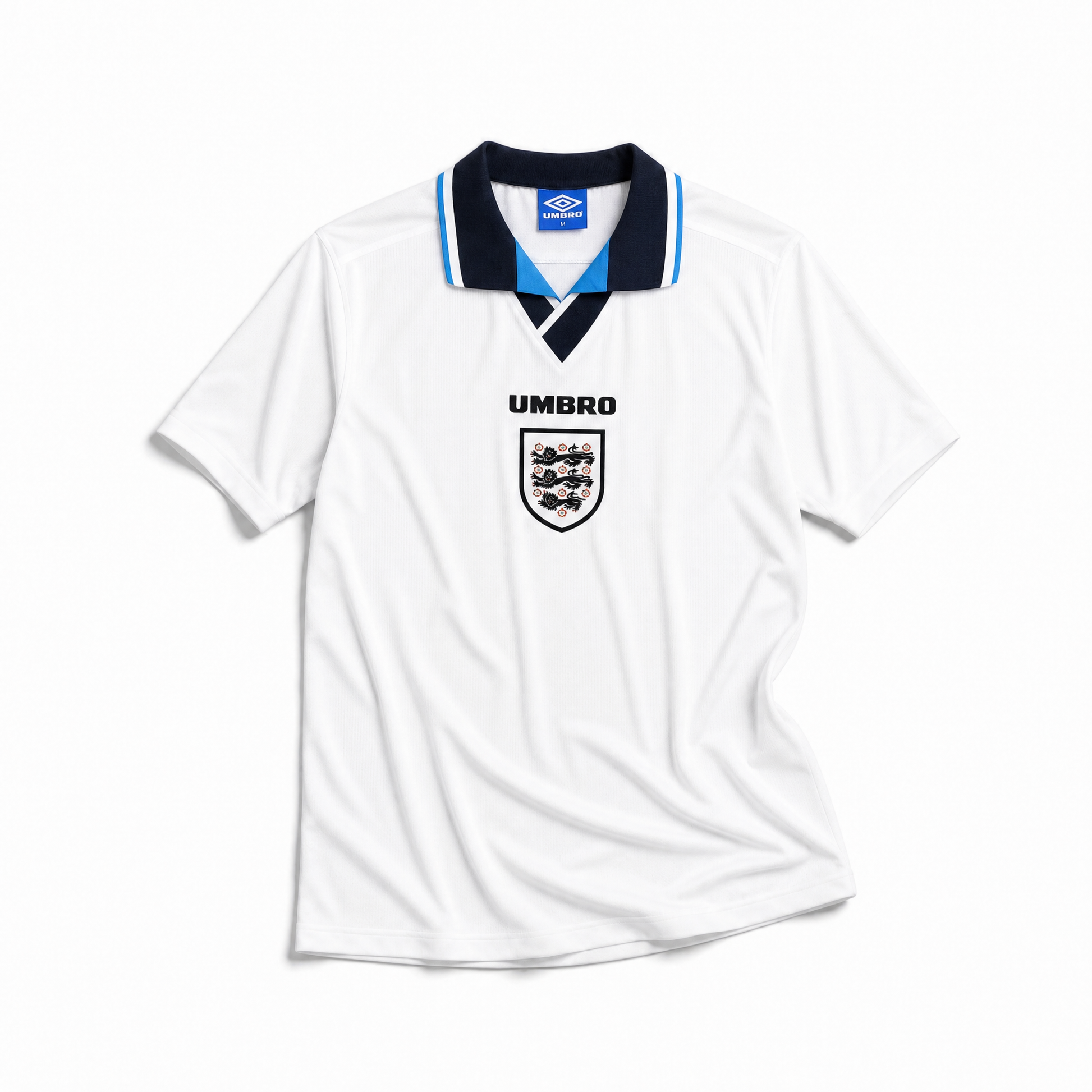 Angleterre Maillot Domicile 1996