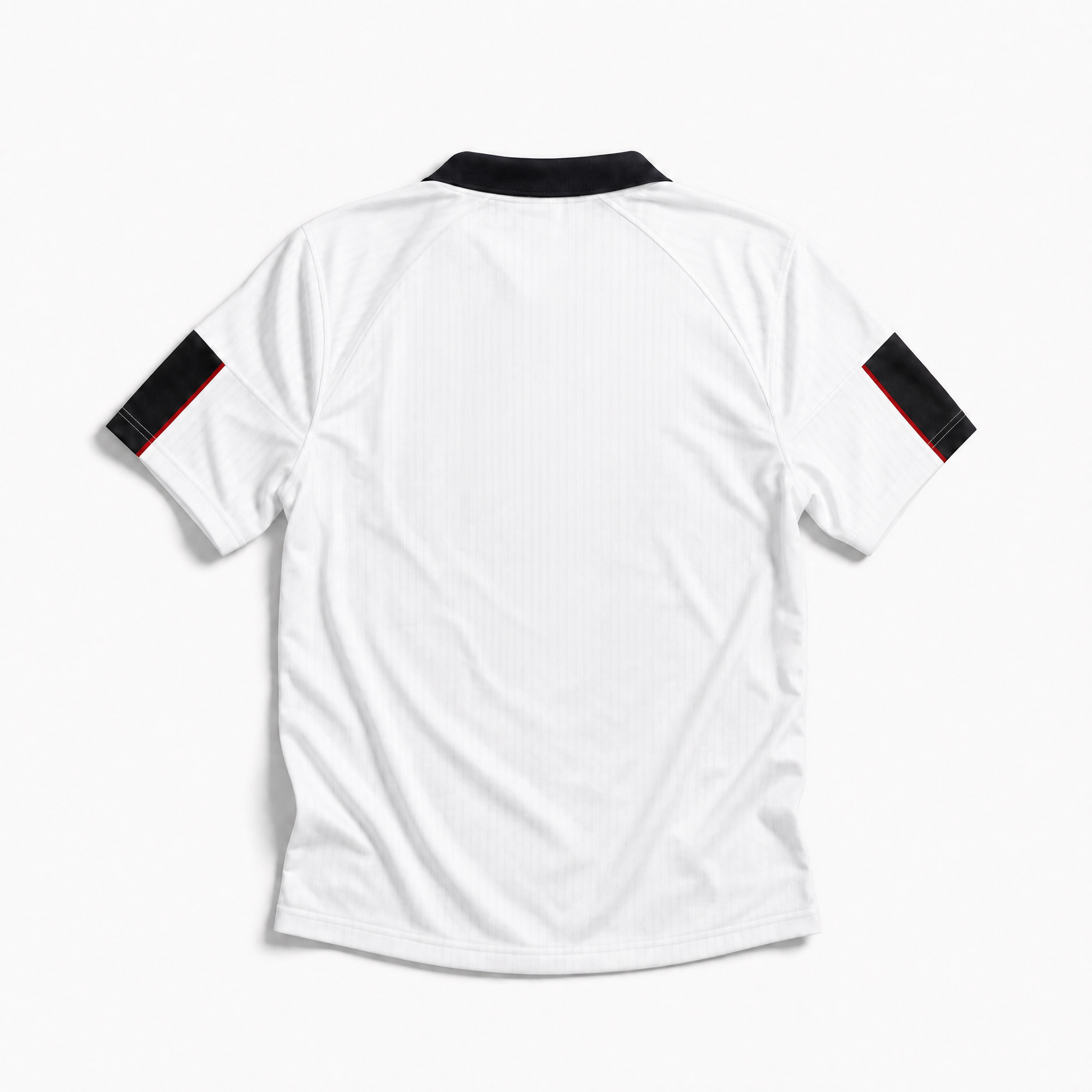 Angleterre Maillot Domicile 1998 – vue 5