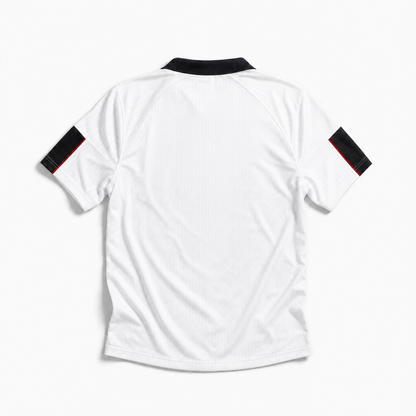 Angleterre Maillot Domicile 1998 – vue 5