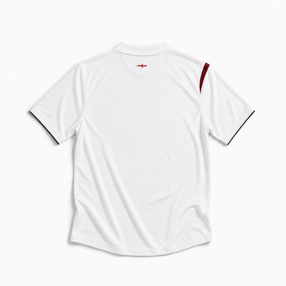 Angleterre Maillot Domicile 2006 – vue 5