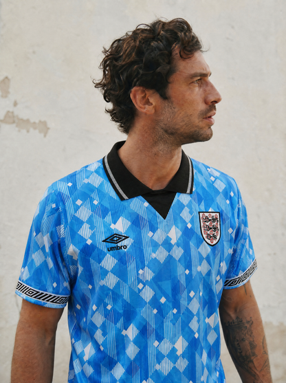 Angleterre Maillot Third 1990 – vue 3