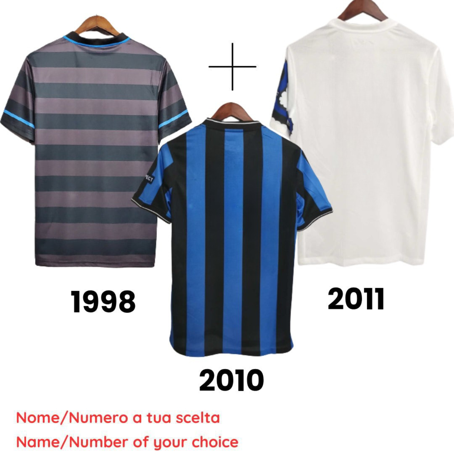 Inter 2011 + Inter 2010 + Inter 1998 – vue 2