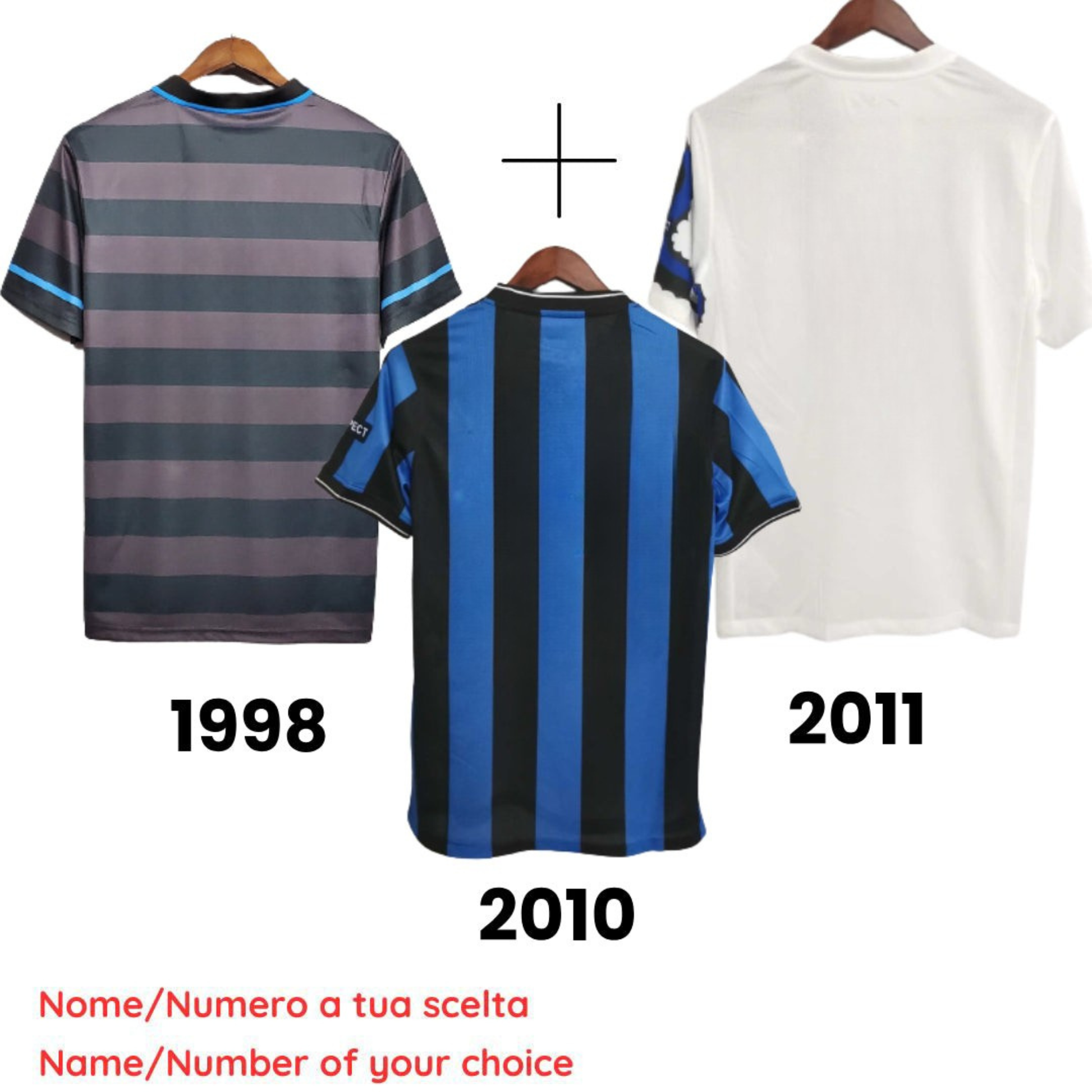 Inter 2011 + Inter 2010 + Inter 1998 – vue 2