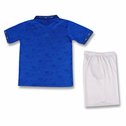 Italie Kit Domicile 1994 Finale Coupe du Monde - ENFANT – vue 2