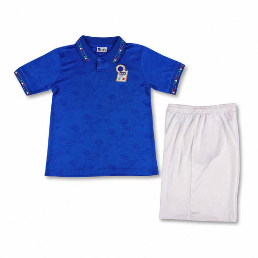 Italie Kit Domicile 1994 Finale Coupe du Monde - ENFANT