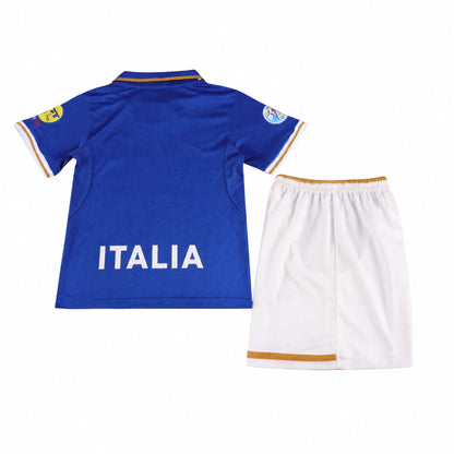 Italie Kit Domicile 1996/97 - ENFANT – vue 2