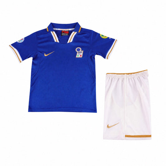 Italie Kit Domicile 1996/97 - ENFANT