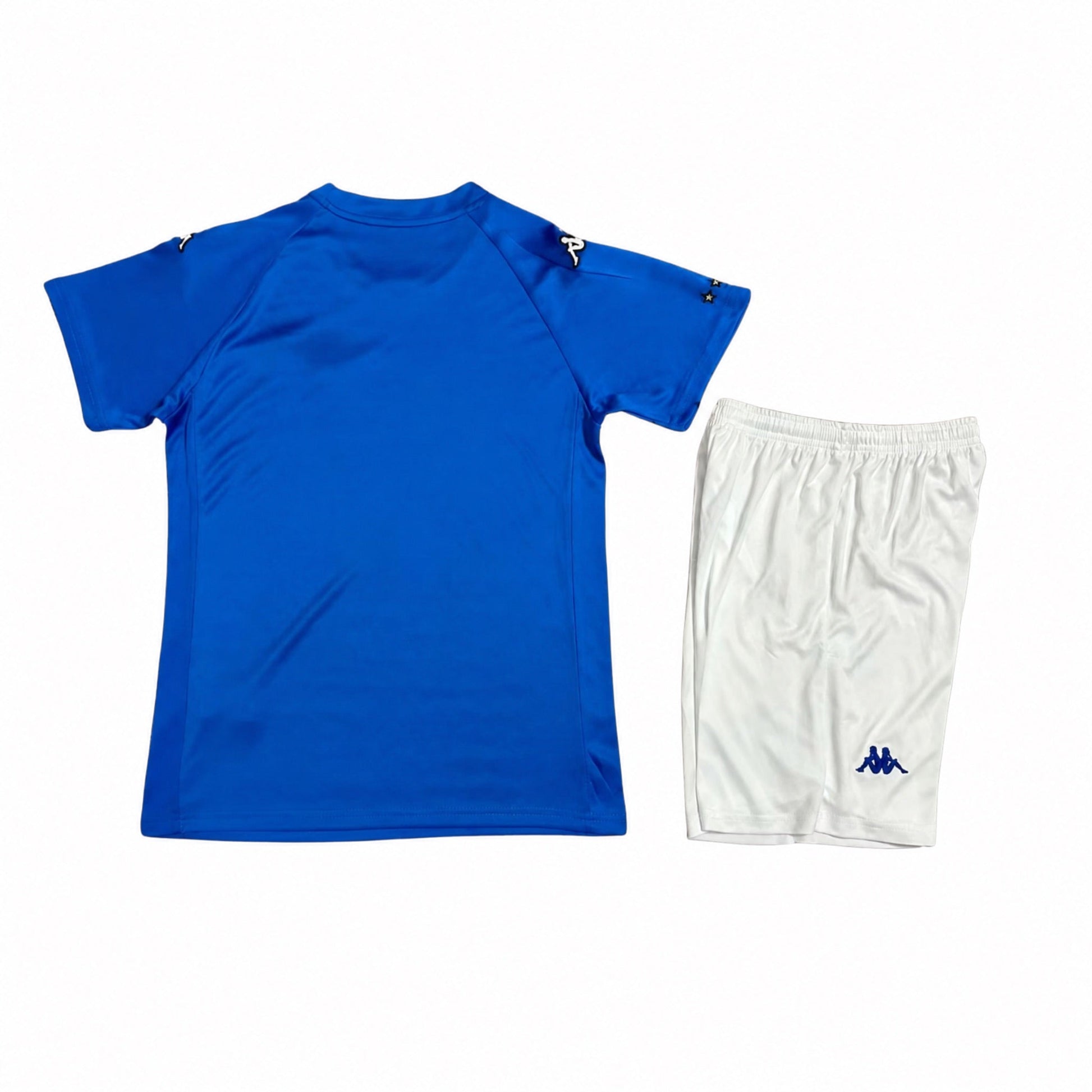 Italie Kit Domicile 2000/01 - ENFANT – vue 2