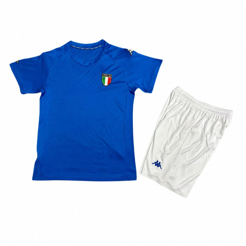 Italie Kit Domicile 2000/01 - ENFANT