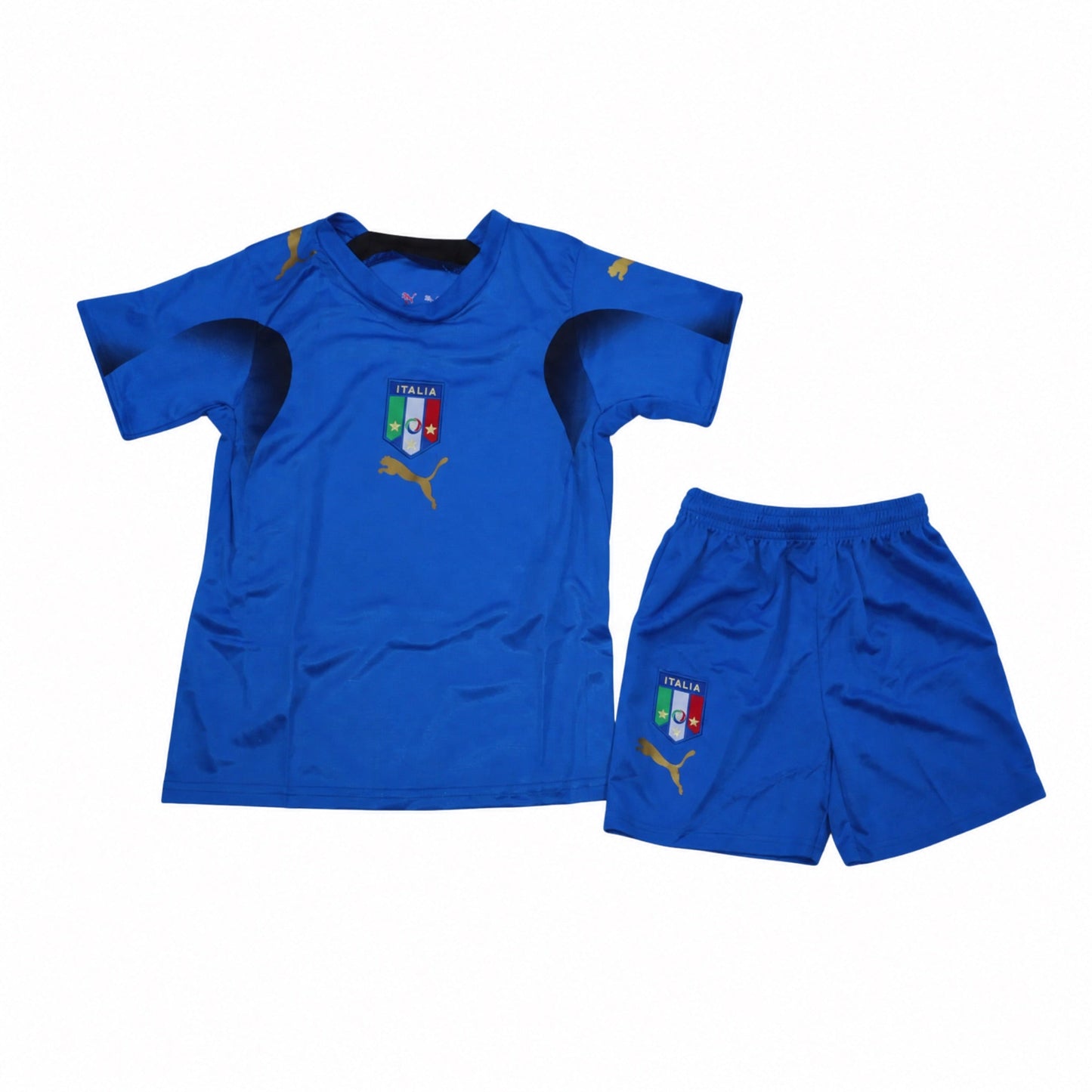 Italie Kit Domicile 2006 Victoire Coupe du Monde - ENFANT