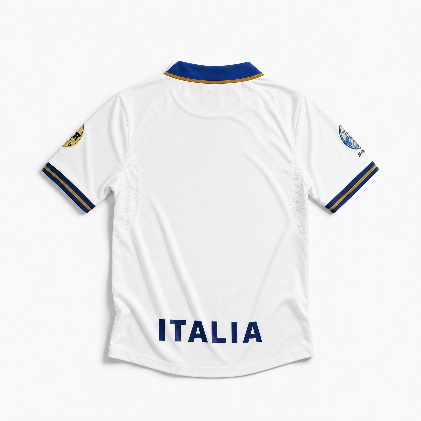 Italie Maillot Extérieur 1996 – vue 2