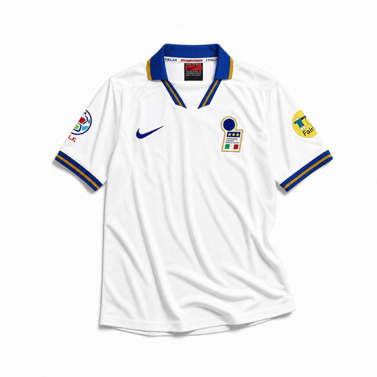 Italie Maillot Extérieur 1996