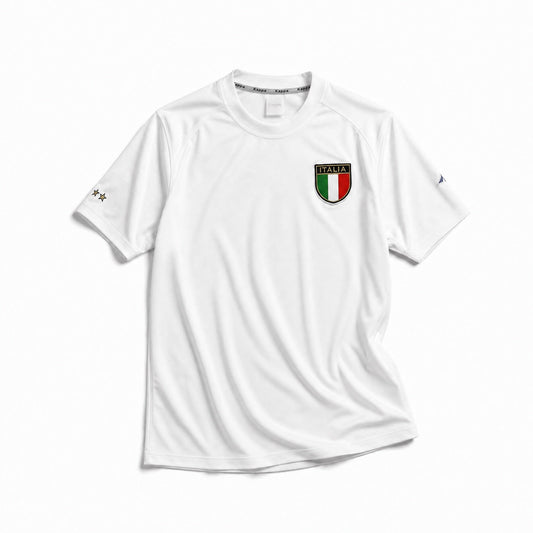 Italie Maillot Extérieur 2000