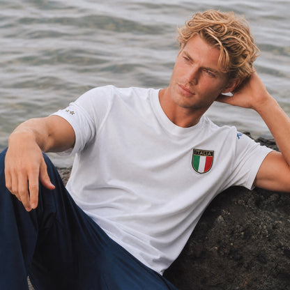 Italie Maillot Extérieur 2000 – vue 3