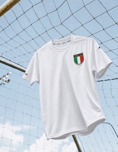 Italie Maillot Extérieur 2000 – vue 4