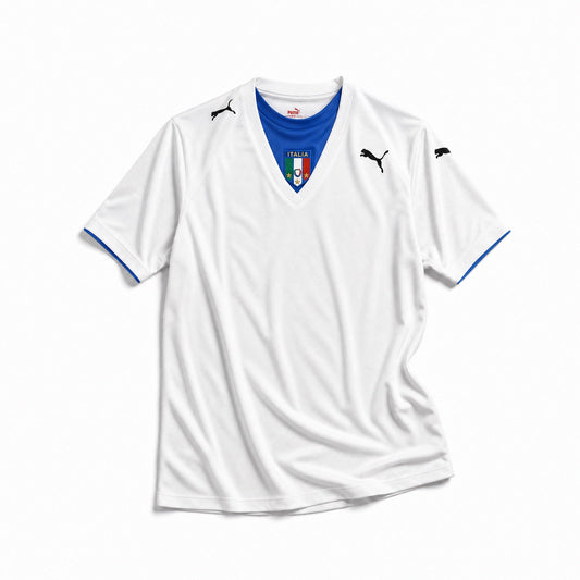 Italie Maillot Extérieur 2006