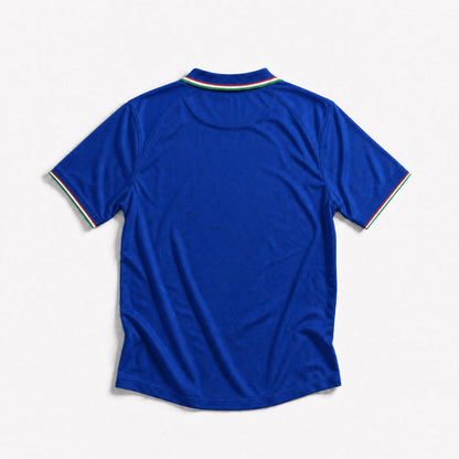 Italie Maillot Domicile 1990 – vue 2