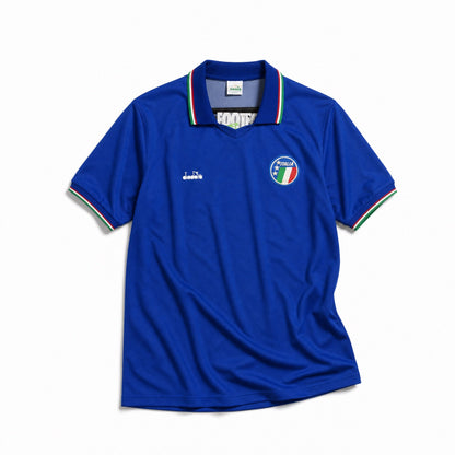 Italie Maillot Domicile 1990