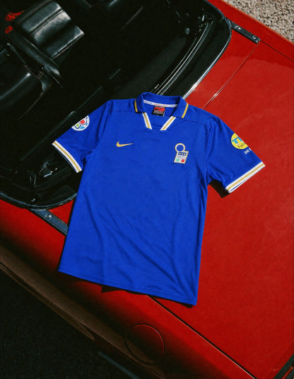 Italie Maillot Domicile 1996/97 – vue 4