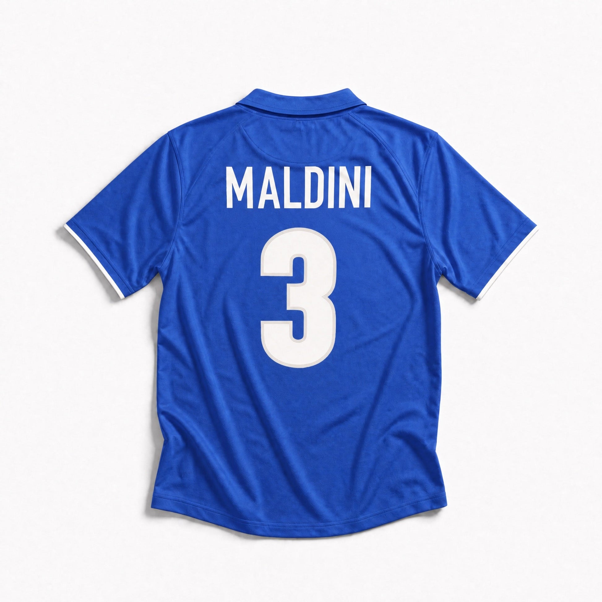 Italie Maillot Domicile 1998/99 – vue 2