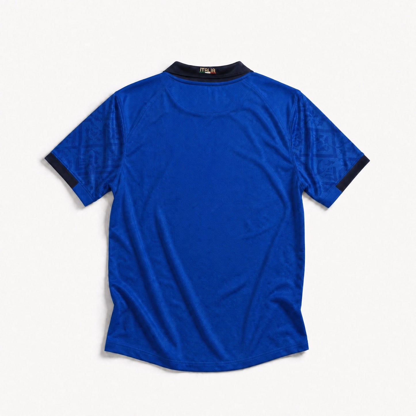 Italie Maillot Domicile EURO 2020 - Winners – vue 2