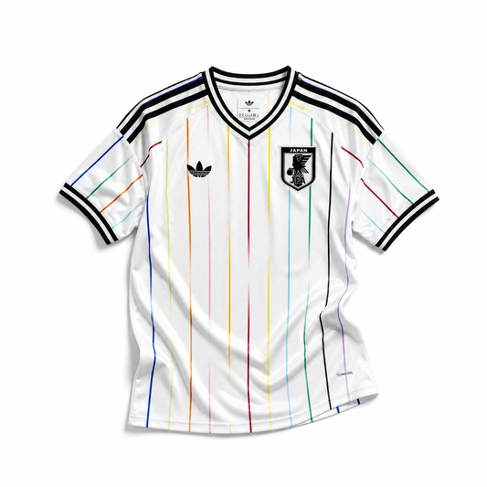 Japon Maillot Extérieur 2026 Coupe du Monde