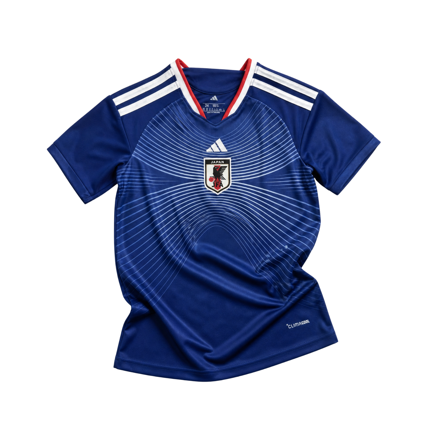 Japon Maillot Domicile 2026 Coupe du Monde