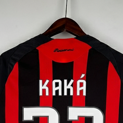 Maillot Kaká Milan Domicile 2008/09 – vue 4