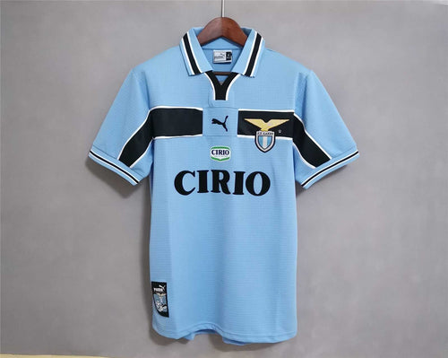 Lazio Maillot Domicile 1998/99