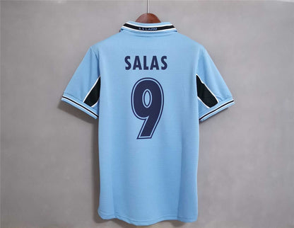 Lazio Maillot Domicile 1998/99 – vue 2