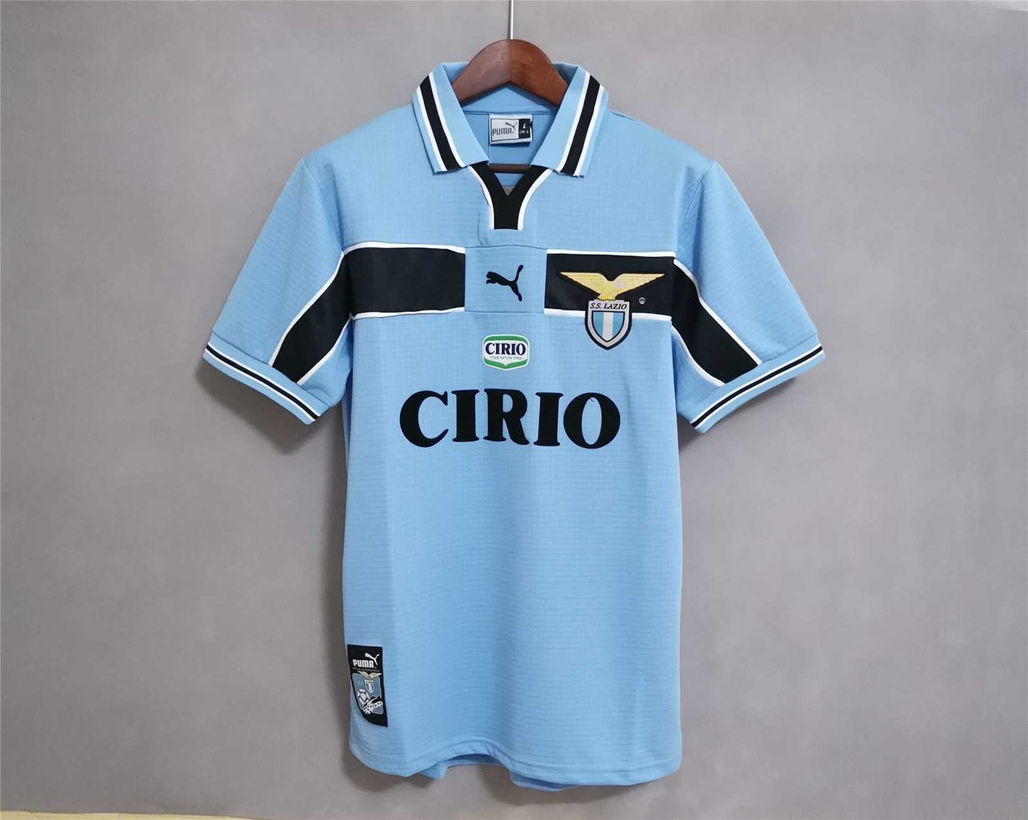 Lazio 1992 + Lazio 1995 + Lazio 1999 – vue 5