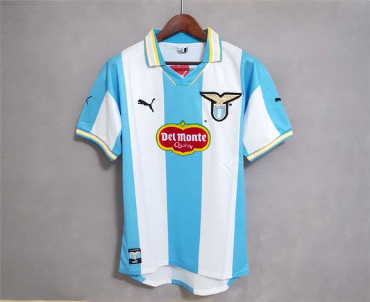 Lazio Maillot Domicile Europe 1999/00