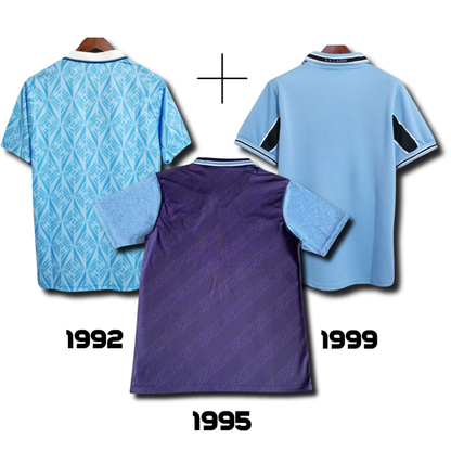 Lazio 1992 + Lazio 1995 + Lazio 1999 – vue 2