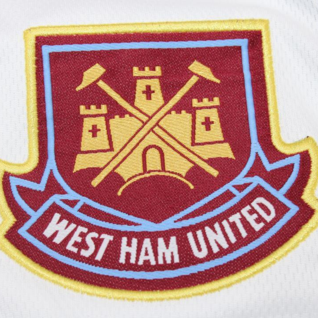 West Ham Maillot Extérieur 1999/00 – vue 5