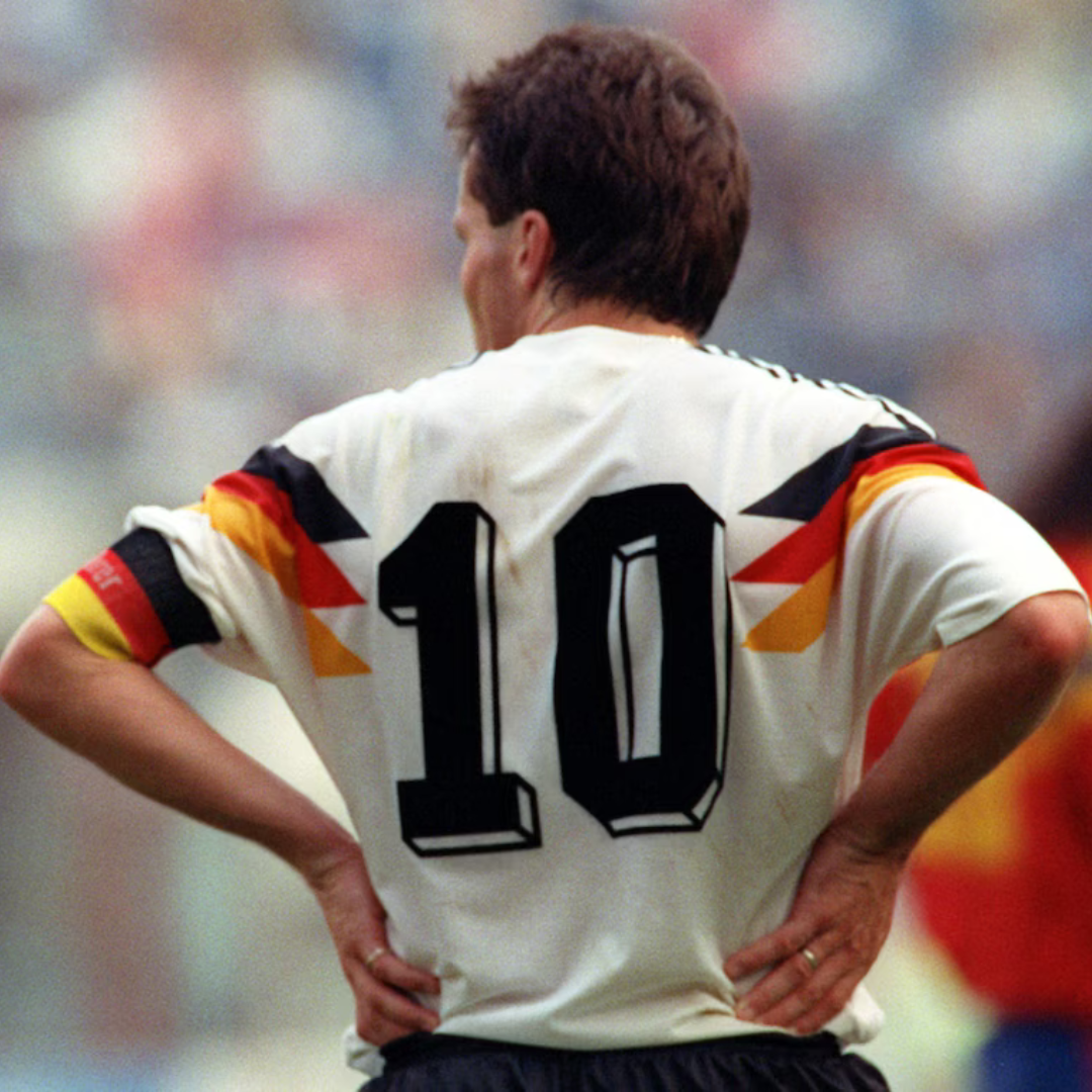 Allemagne Kit Domicile 1990 - ENFANT – vue 3